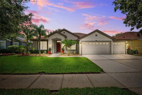 House in Riverview, Florida 3 bedrooms, 246.47 sq.m. № 1815305 - photo 1