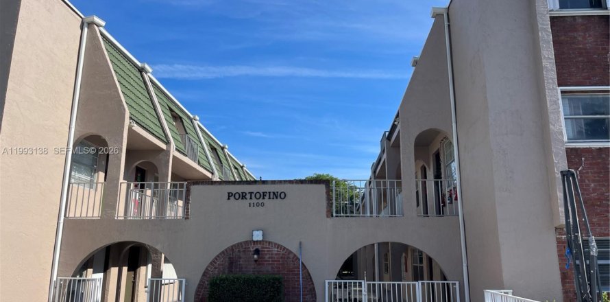 Condo à Deerfield Beach, Floride, 1 chambre  № 2055533