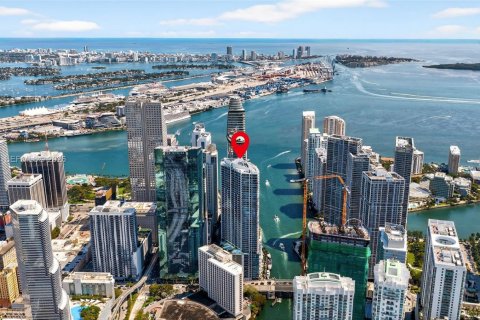 Condo à Miami, Floride, 2 chambres  № 2091388