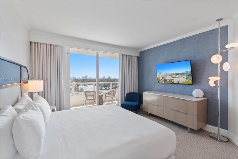 Condominio en venta en Miami Beach, Florida, 1 dormitorio, 93.09 m2 № 2154907 - foto 23