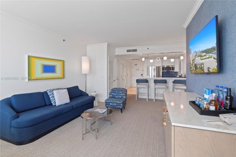 Condominio en venta en Miami Beach, Florida, 1 dormitorio, 93.09 m2 № 2154907 - foto 17