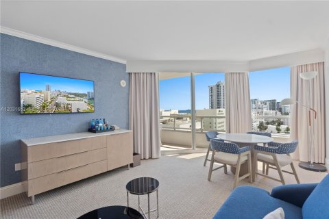 Condominio en venta en Miami Beach, Florida, 1 dormitorio, 93.09 m2 № 2154907 - foto 7