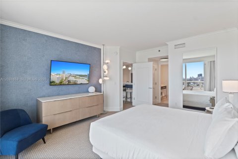 Condominio en venta en Miami Beach, Florida, 1 dormitorio, 93.09 m2 № 2154907 - foto 24