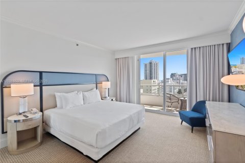 Condominio en venta en Miami Beach, Florida, 1 dormitorio, 93.09 m2 № 2154907 - foto 22