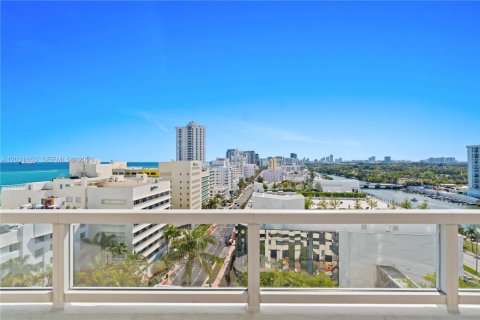 Condominio en venta en Miami Beach, Florida, 1 dormitorio, 93.09 m2 № 2154907 - foto 21