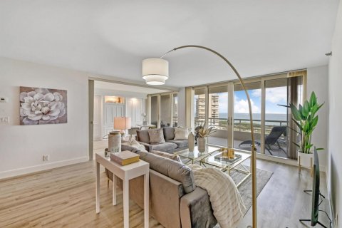 Copropriété à louer à Boca Raton, Floride: 2 chambres, 133.59 m2 № 2251514 - photo 4