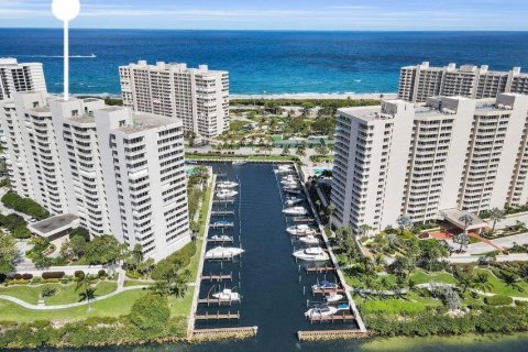 Condo in Boca Raton, Florida, 2 bedrooms  № 2251514