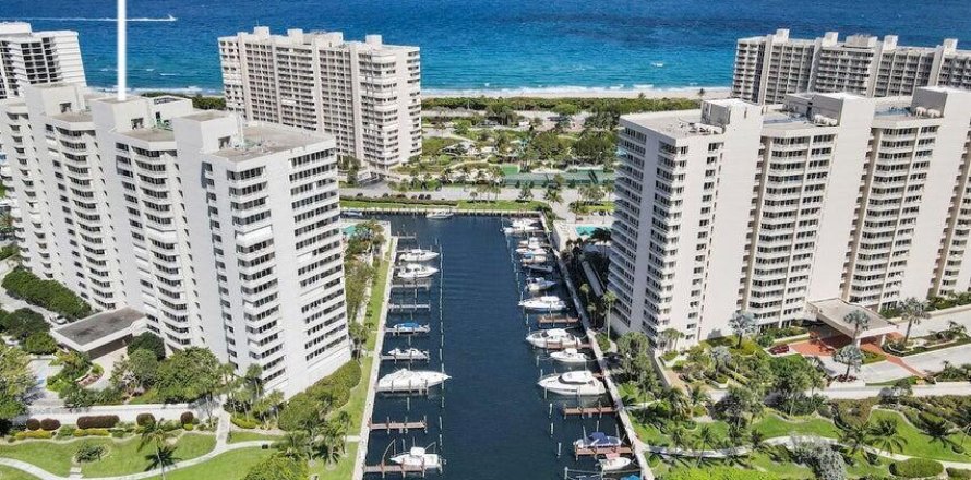 Condo à Boca Raton, Floride, 2 chambres  № 2251514