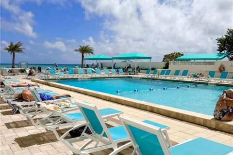 Copropriété à louer à Hollywood, Floride: 1 chambre, 78.69 m2 № 2046315 - photo 27