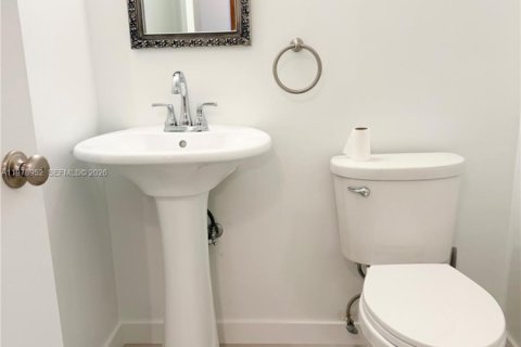 Copropriété à louer à Hollywood, Floride: 1 chambre, 78.69 m2 № 2046315 - photo 16