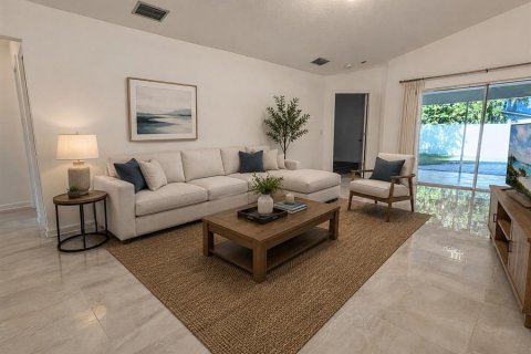 Villa ou maison à vendre à Sarasota, Floride: 3 chambres, 132.2 m2 № 2310757 - photo 4