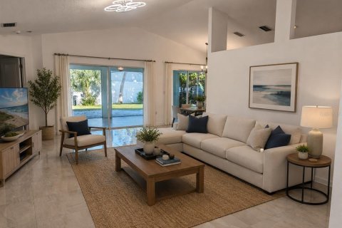 Villa ou maison à vendre à Sarasota, Floride: 3 chambres, 132.2 m2 № 2310757 - photo 6