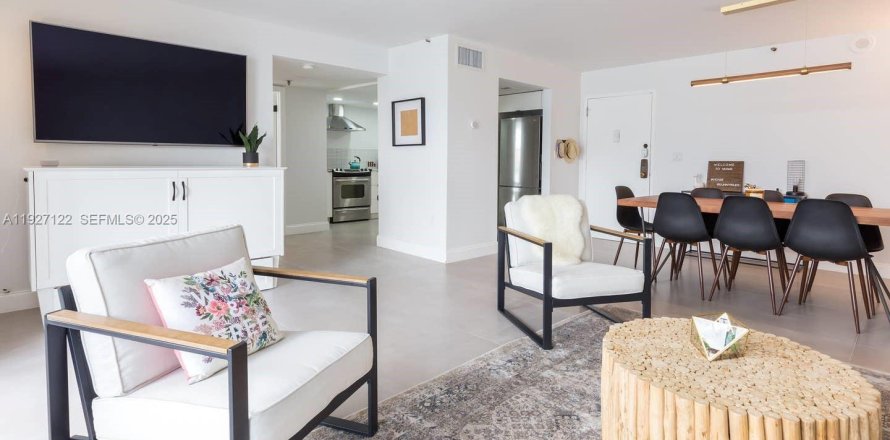 Condo in Sunny Isles Beach, Florida, 1 bedroom № 1986189