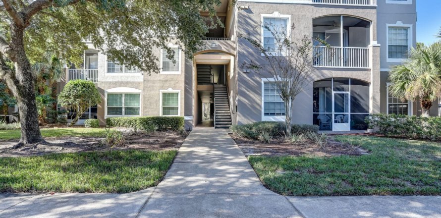 Condo in Jacksonville, Florida, 3 bedrooms  № 885651
