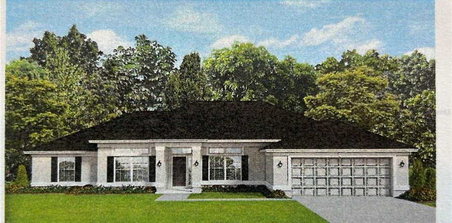 Casa en North Port, Florida 3 dormitorios, 208.1 m2 № 1786107