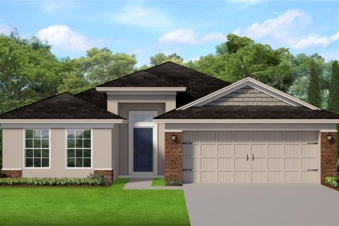 Casa en venta en Ocala, Florida, 4 dormitorios, 186.18 m2 № 1579156 - foto 1
