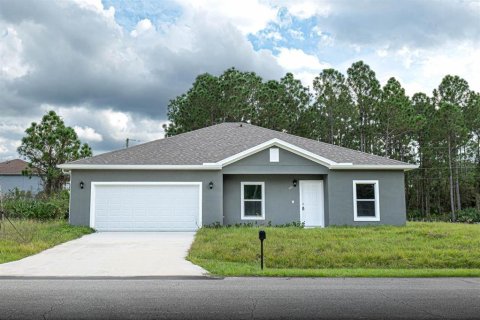 House in Palm Bay, Florida 4 bedrooms, 160.16 sq.m. № 1609619 - photo 3