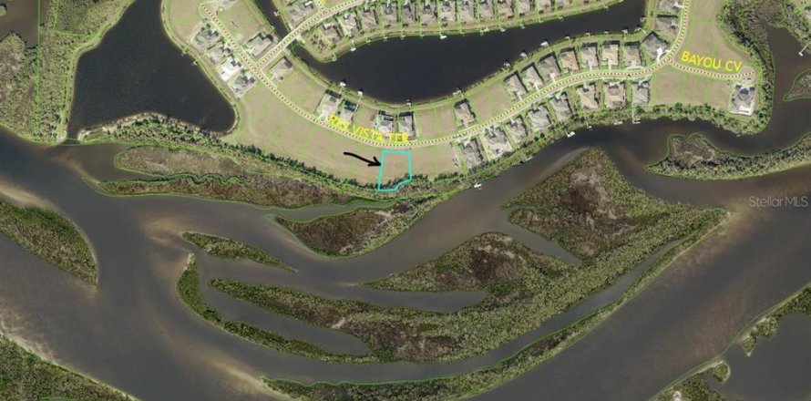 Land in Parrish, Florida № 1822736