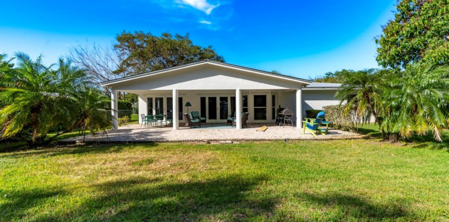 Villa ou maison à Vero Beach, Floride 3 chambres, 197.7 m2 № 1079621