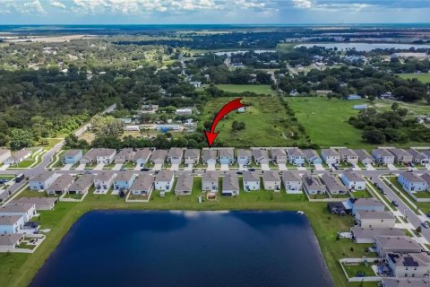 House in Wimauma, Florida 3 bedrooms, 140.84 sq.m. № 2105169 - photo 29