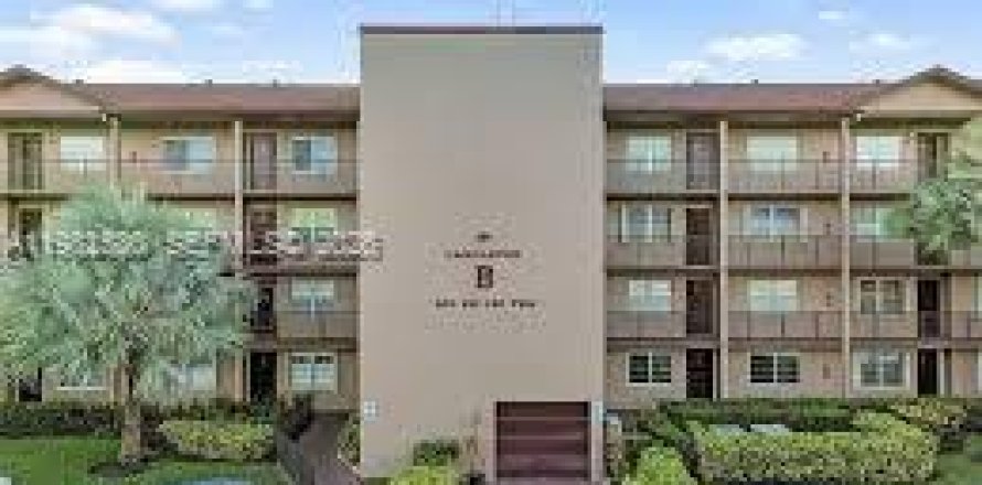 Condo à Pembroke Pines, Floride, 2 chambres  № 2050194
