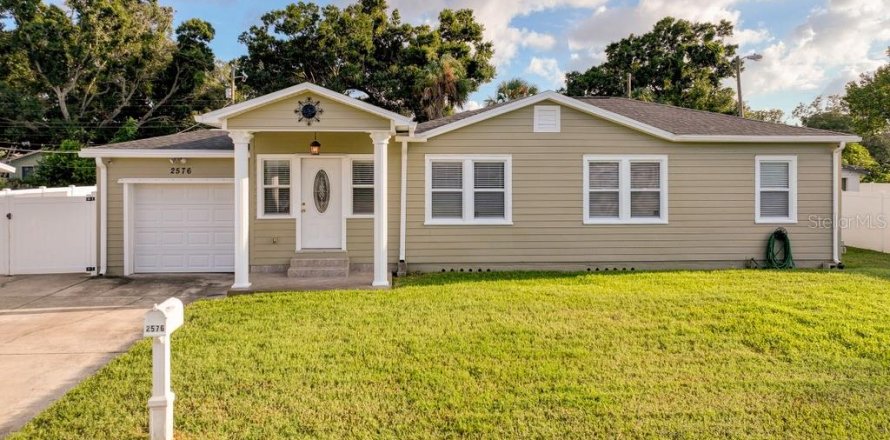 Casa en Saint Petersburg, Florida 3 dormitorios, 135.27 m2 № 2387408