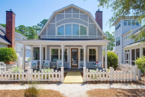 Casa en venta en Inlet Beach, Florida, 3 dormitorios, 167.32 m2 № 562448 - foto 1