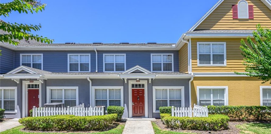 Condominio en Kissimmee, Florida, 3 dormitorios № 1801883