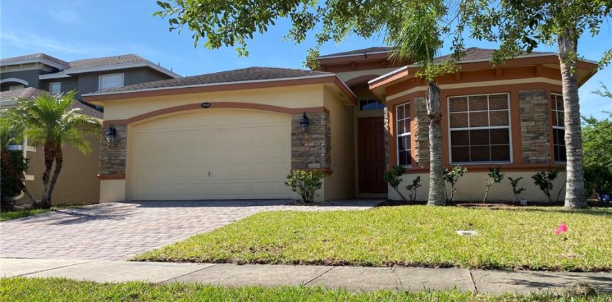 Casa en Kissimmee, Florida 3 dormitorios, 168.43 m2 № 1797877