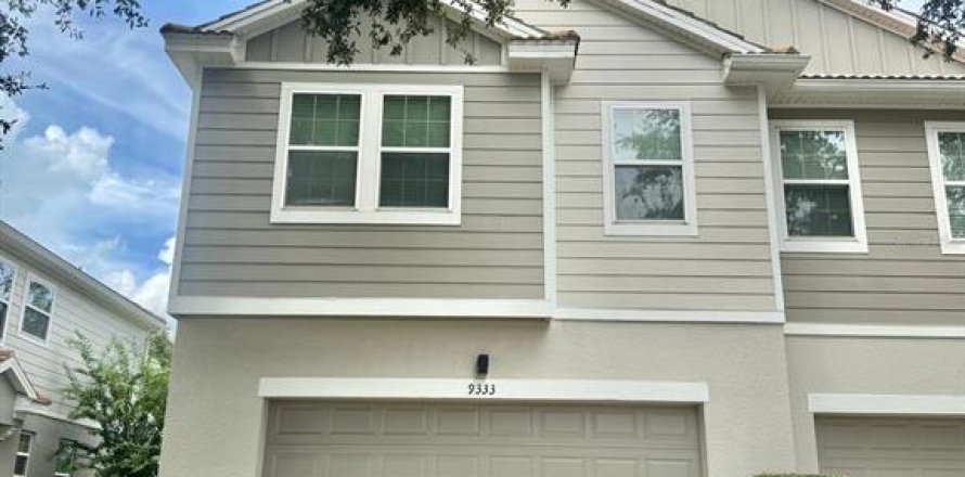 Touwnhouse à Orlando, Floride 3 chambres, 161.37 m2 № 1911407