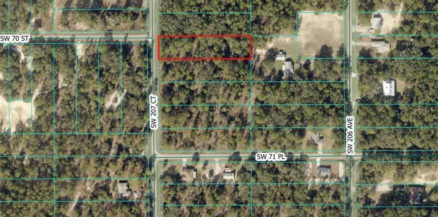 Land in Dunnellon, Florida № 2166203