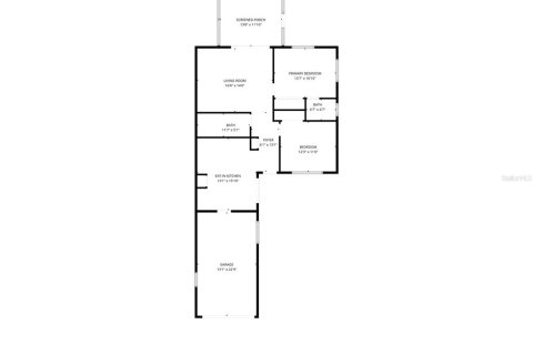 Commercial property in Spring Hill, Florida 4 bedrooms, 193.24 sq.m. № 2373574 - photo 4