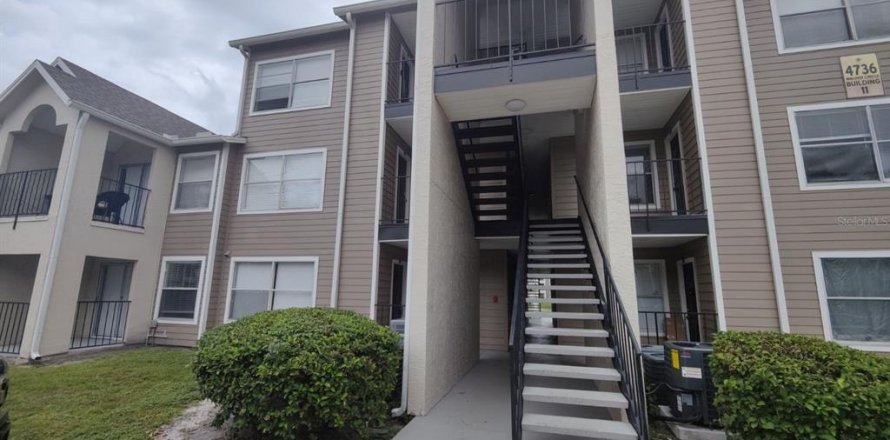 Condominio en Orlando, Florida, 1 dormitorio № 1579251