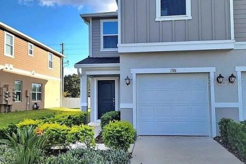 Touwnhouse à Davenport, Floride 3 chambres, 138.33 m2 № 2103601