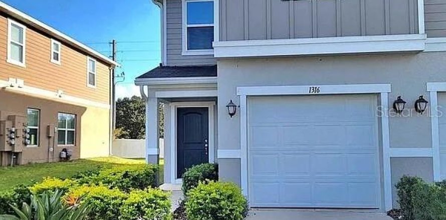 Touwnhouse à Davenport, Floride 3 chambres, 138.33 m2 № 2103601