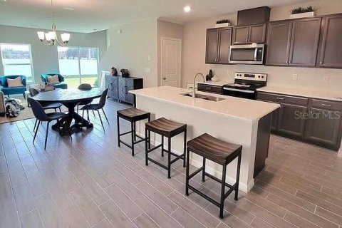 Touwnhouse à louer à Davenport, Floride: 3 chambres, 138.33 m2 № 2103601 - photo 4