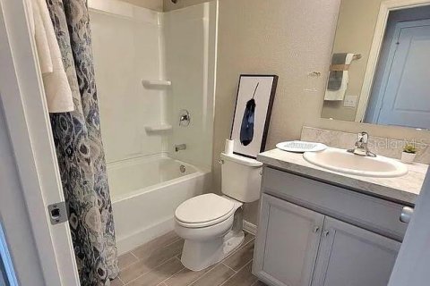 Touwnhouse à louer à Davenport, Floride: 3 chambres, 138.33 m2 № 2103601 - photo 7