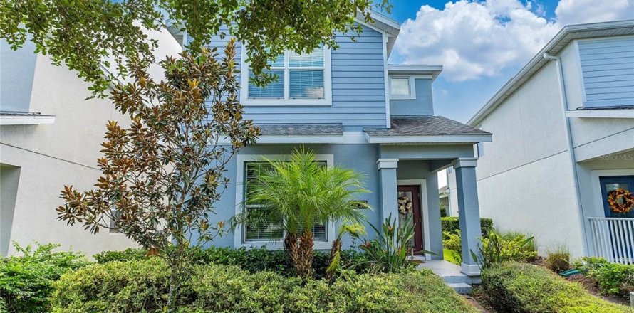 Casa en Orlando, Florida 4 dormitorios, 230.03 m2 № 1902480