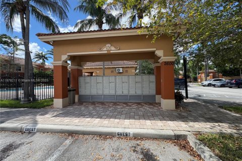 Adosado en venta en Miramar, Florida, 2 dormitorios, 92.9 m2 № 1923254 - foto 25