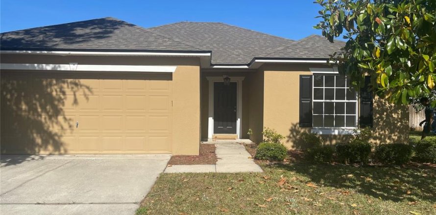 House in Jacksonville, Florida 3 bedrooms, 112.6 sq.m. № 1648341