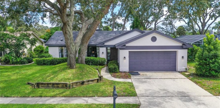 House in Holiday, Florida 3 bedrooms, 153.01 sq.m. № 2266282