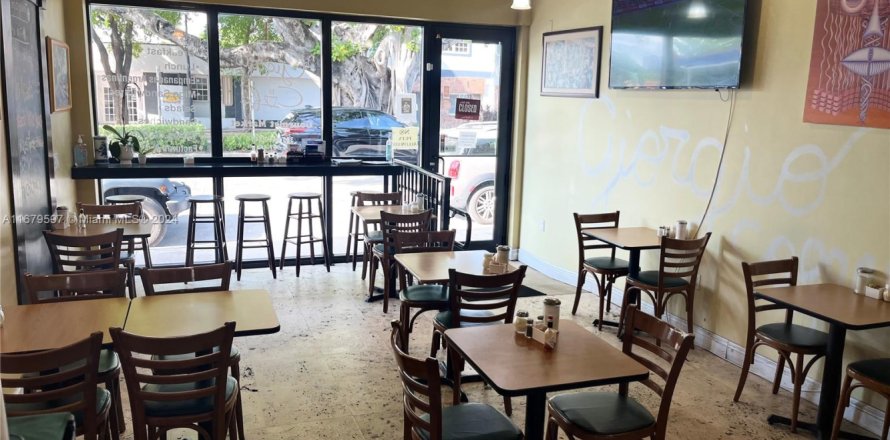 Immobilier commercial à Miami, Floride № 1863053