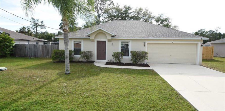 Casa en Palm Coast, Florida 3 dormitorios, 127.37 m2 № 1910450