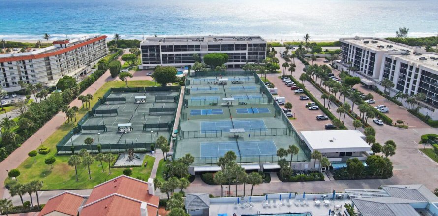 Condo in Boca Raton, Florida, 2 bedrooms  № 1180232