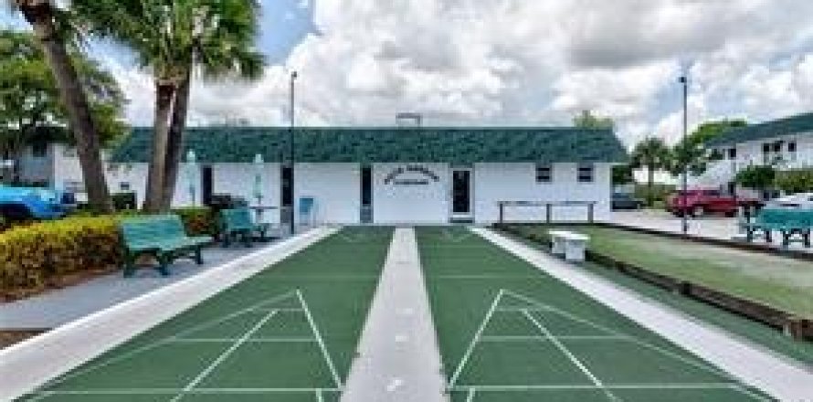 Condo in Vero Beach, Florida, 2 bedrooms  № 1179559