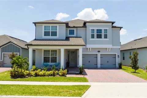 House in Winter Garden, Florida 5 bedrooms, 335.38 sq.m. № 854863 - photo 2