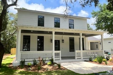 Casa en venta en Santa Rosa Beach, Florida, 4 dormitorios, 269.51 m2 № 590388 - foto 1