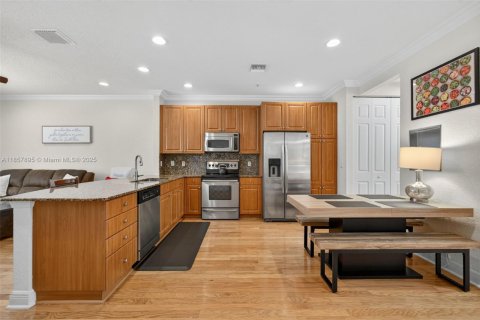 Townhouse in Jupiter, Florida 3 bedrooms, 170.85 sq.m. № 1882282 - photo 7