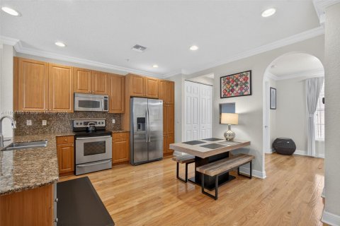 Townhouse in Jupiter, Florida 3 bedrooms, 170.85 sq.m. № 1882282 - photo 12