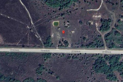 Land in Okeechobee, Florida № 1789890 - photo 1